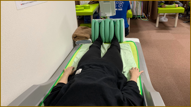 ウォーターベッド